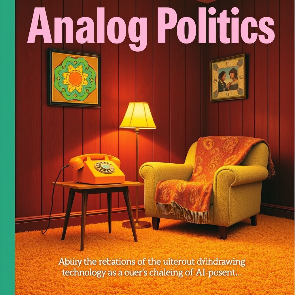 Analog Politics