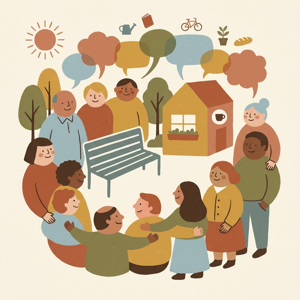 Community Change Maker