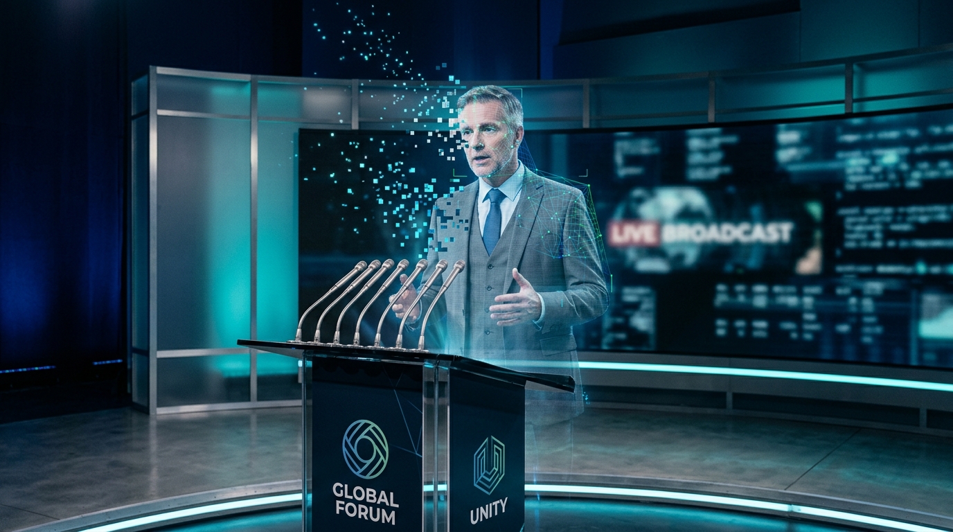 Deepfake AI's Impact on Political Campaigns