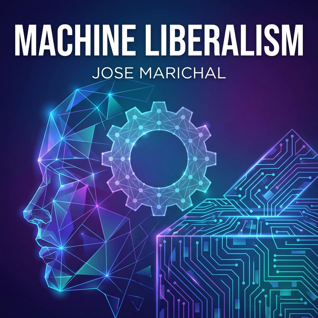 Book Cover: Machine Liberalism