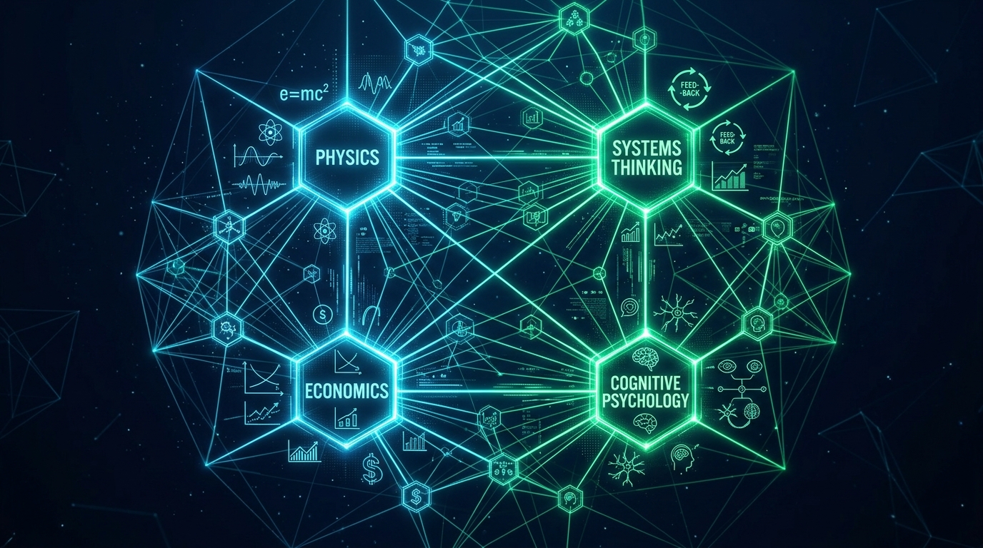 The Latticework - Mental Model Problem Solver