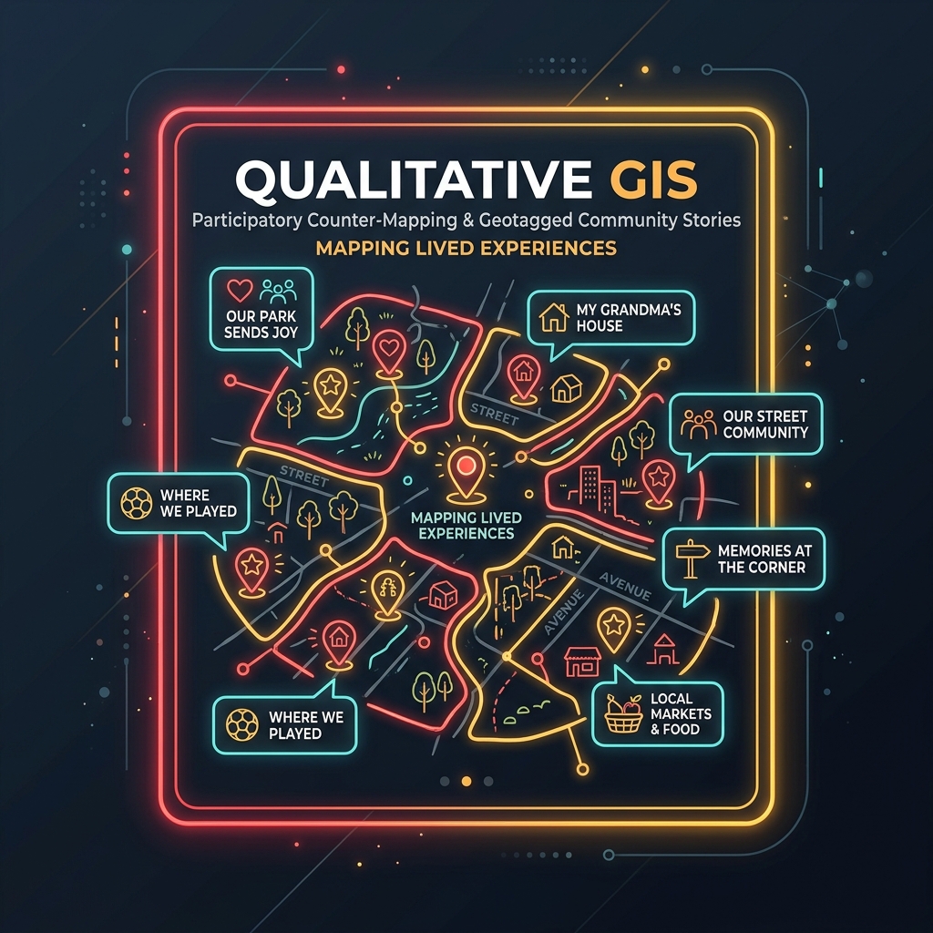 Qualitative GIS Mapper