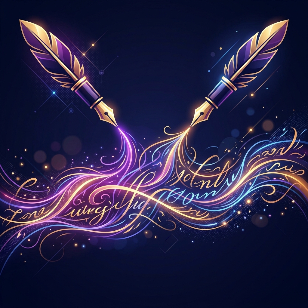 Writing Style Transfer