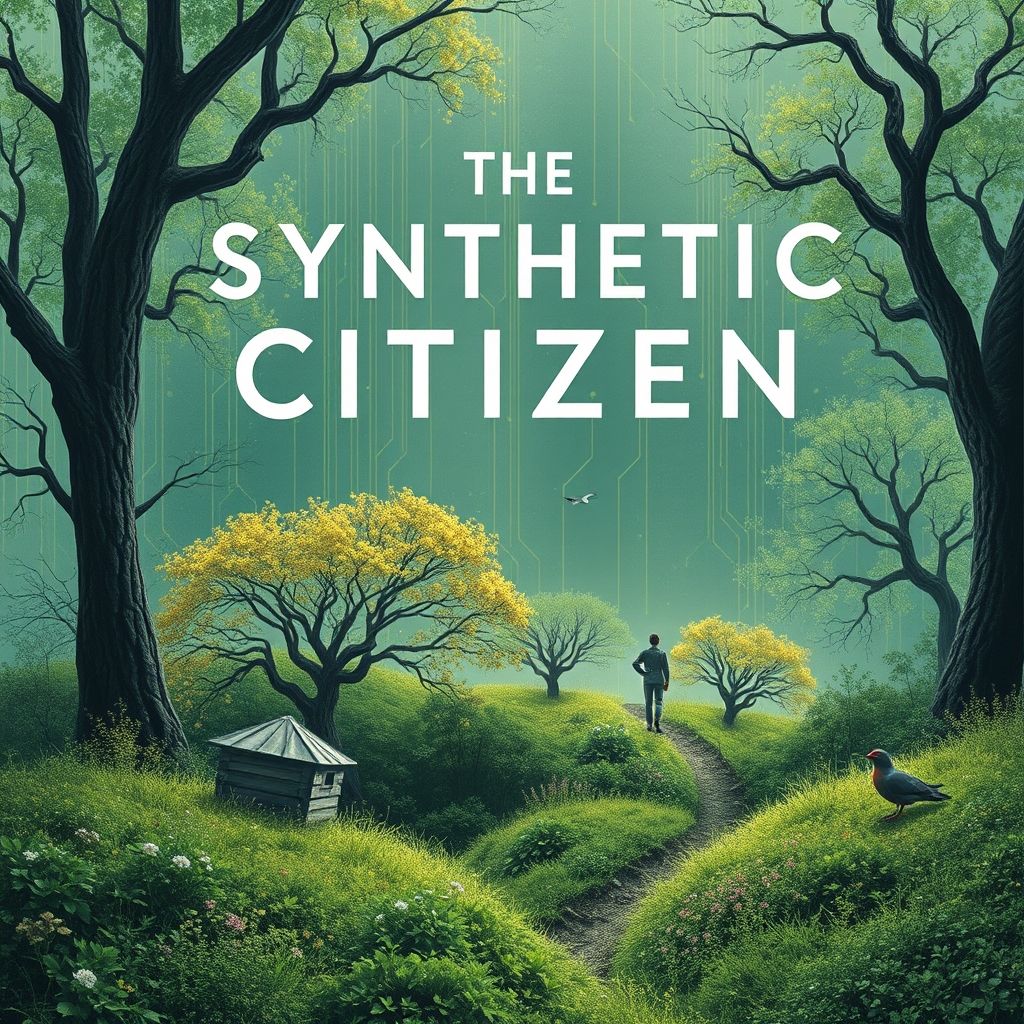 The Synthetic Citizen