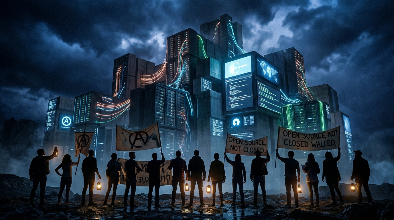Technofeudalism and Political Resistance