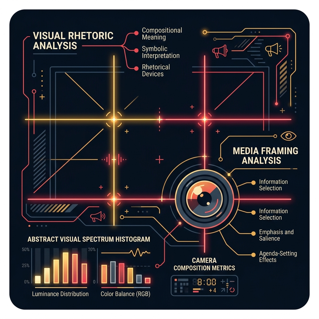 Visual Rhetoric Analyzer